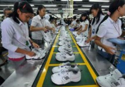 Кожевенно-обувная промышленность Отрывок, характеризующий Обувная промышленность